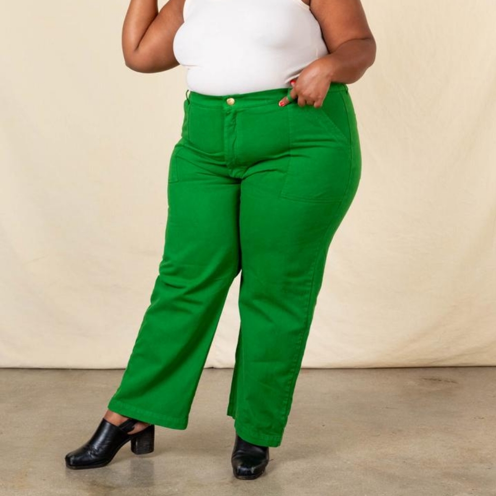 Big bud press work pants